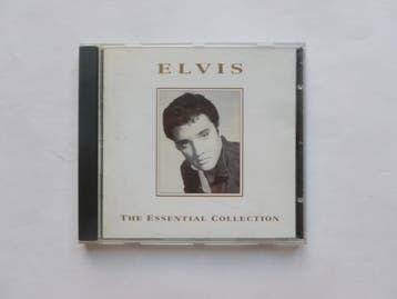 Elvis Presley - The Essential Collection, Ophalen of Verzenden, Zo goed als nieuw