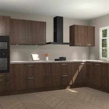Noten keuken Graz 74192, Verzenden, Nieuw