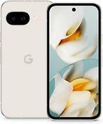 Google Pixel 9a Dual SIM 128GB porselein, Verzenden, Zo goed als nieuw, Zonder abonnement, Zonder simlock