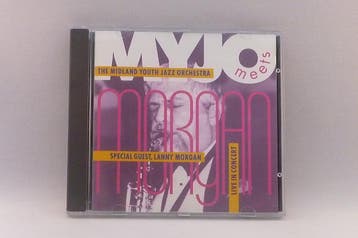 The Midland Youth Jazz Orchestra - Live in Concert, Ophalen of Verzenden, Zo goed als nieuw