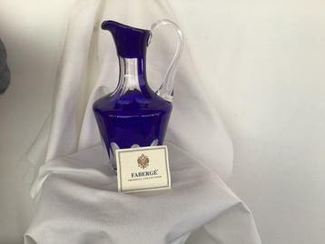 Faberge - Kruik - Lausanne - Kristal