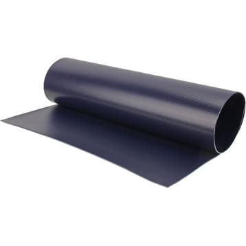 Pvc Doek Rubberboot 40x30cm Blauw, Ophalen of Verzenden, Nieuw