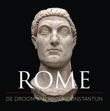 Rome, de droom van keizer Constantijn - Eric Moormann, Verzenden, Zo goed als nieuw, Eric Moormann