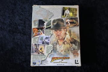 Indiana Jones And The Infernal Machine PC Big Box, Verzenden, Nieuw