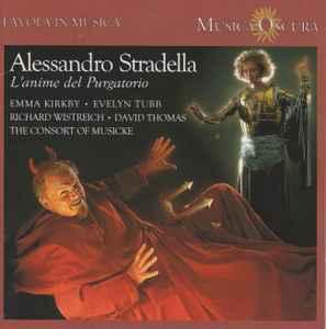 cd - Alessandro Stradella - LAnime Del Purgatorio, Verzenden, Zo goed als nieuw
