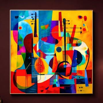 Marta Ellie (1985) - Resonance in Color XXL
