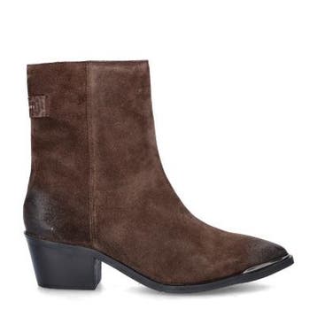 Maruti Maria boots voor dames in het Bruin, Bruin, Verzenden, Lage of Enkellaarzen, Nieuw