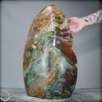 Natuurlijke oceaanagaat & amazoniet vrijvorm 32 kg - Uit