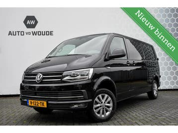 Volkswagen Transporter | Zakelijke Lease v.a. €463.88 pm, Automaat, Gebruikt, Euro 6, Volkswagen