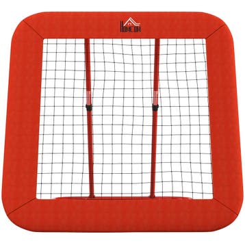 TRUUSK Rebounder voor Voetbal - Inklapbaar en Hoogte Verstel, Verzenden, Nieuw