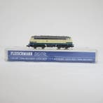 Fleischmann N - 67238 - Modeltrein locomotief (1) - Lok met, Nieuw