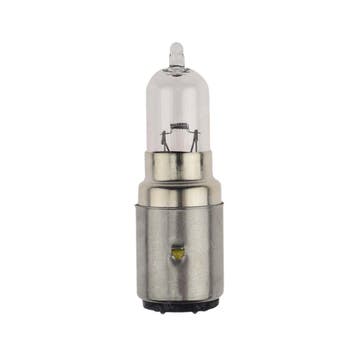Lamp BA20d 12V 35/35 Watt M5 halogeen, Fietsen en Brommers, Ophalen of Verzenden, Nieuw, Bosma