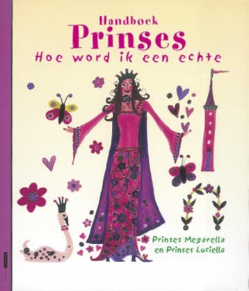 Handboek prinses - M. Clibbon 9789074892902, Verzenden, Gelezen, M. Clibbon