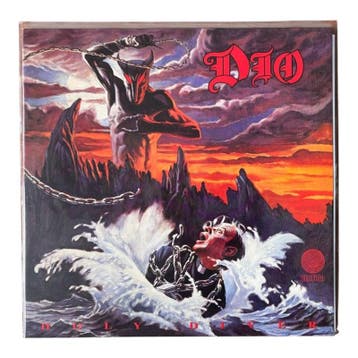 Dio - Holy Diver Vinyl (LP), Verzenden, Nieuw in verpakking