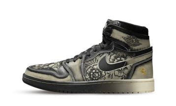 Air Jordan 1 High Zoom Air CMFT 2 Dia De Muertos, Nieuw