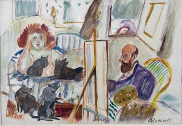 Antonio Possenti (1933-2016) - Senza titolo, Antiek en Kunst