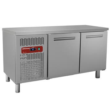 Diamond Koelwerkbank | 245L | 1 Deur + 2 Laden | 0°C/+8°C |, Ophalen of Verzenden, Nieuw