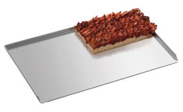Bartscher Bakplaat | 60x40x2(H) cm | Aluminium, Verzenden