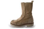 Wysh Laarzen in maat 36 Beige, Kleding | Dames, Schoenen, Hoge laarzen, Verzenden, Beige, Zo goed als nieuw