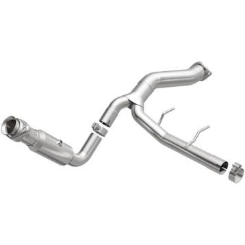 MagnaFlow Direct Fit Catalytic Converter 10-14 Ford F-150, Ophalen of Verzenden, Nieuw