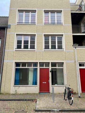 Te huur: Huis Hoogstraat in Zwolle, Huizen en Kamers, Huizen te huur, Zwolle, Overijssel