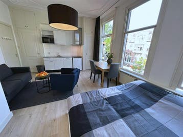 Studio te huur in Rotterdam - 23 m² - 1 kamer(s), Rotterdam