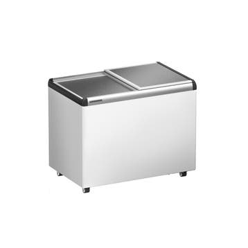 GGM Gastro | LIEBHERR | Vrieskist - 252 liter - aluminium |, Verzenden, Nieuw in verpakking, Overige typen