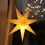 LED kerstster - 55cm - Warm wit, Diversen, Kerst, Ophalen of Verzenden, Nieuw