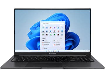 Asus - Vivobook 15 X1505za-l1281w - 15 inch - Zwart, Beeldschermdiagonaal (cm/inch)->39.6 cm / 15.6 inch, Asus, Verzenden, Minder dan 2 Ghz