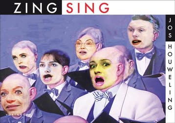 Zing! / Sing! | Jos Houweling | Nieuw, Ophalen of Verzenden, Nieuw, Jos Houweling