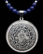 Lapis lazuli - Lichtketting - 7 Engelen - Begeleiding en