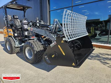 SIMA Betonmixbakken officieel importeur Hardox (beste kwalit, Ophalen
