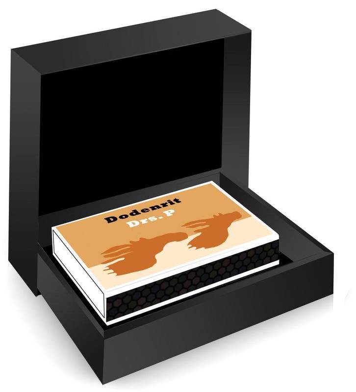 Matchboox - Drs. P - Dodenrit, Verzamelen, Complete verzamelingen en Collecties, Verzenden