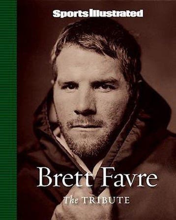 Brett Favre - Sports Illustrated 9781603200226, Verzenden, Zo goed als nieuw, Sports Illustrated