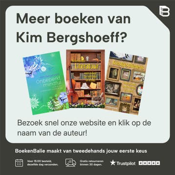 De canon van Haarlem - Kim Bergshoeff 9789045314419, Boeken, Verzenden, Zo goed als nieuw, Kim Bergshoeff