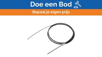 Bieden: Vetus HCAB10 Outboard Engine Manual Steering Cable, Ophalen of Verzenden, Nieuw
