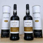 2002 Burmester - Colheita Port - Douro - 2 Fles (0,75 liter), Verzamelen, Wijnen, Nieuw