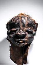 Masker - Pende - DR Congo (Zonder minimumprijs), Antiek en Kunst