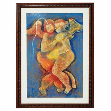 João Ribeiro (1955) - Anjos