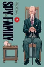 Spy X Family, Vol. 14 9781974756001 Tatsuya Endo, Ophalen of Verzenden, Nieuw, Tatsuya Endo