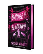 9781638932352 Butcher  Blackbird Collectors Edition, Verzenden, Nieuw, Brynne Weaver