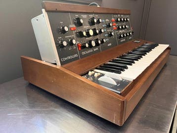 Moog - Minimoog Model D - - Muziekinstrumenten - Verenigde, Nieuw