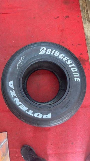 Ferrari - Michael Schumacher - 2000 - Band, Nieuw