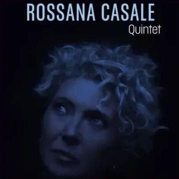 cd - rossana casale - quintet - ALMOST BLUE (nieuw), Verzenden, Zo goed als nieuw