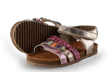 Keq Sandalen Meisjes in maat 30 Roze, Verzenden, Jongen of Meisje, Keq, Schoenen
