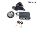 Contactslot Set met Immobiliser Yamaha Tracer 9 2023-2024, Verzenden, Gebruikt