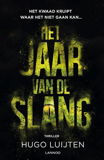 Het jaar van de slang / Stef Cools / 3 - Hugo Luijten, Verzenden, Gelezen, Hugo Luijten