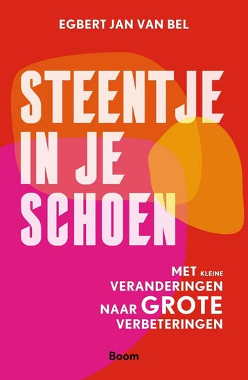 Steentje in je schoen (9789024450817, Egbert Jan Van Bel), Boeken, Verzenden, Nieuw
