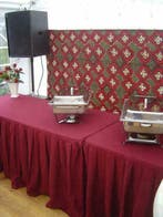 (Zuid-Holland e.o) Eettafel Buffettafel Klaptafel Partytafel, Ophalen of Verzenden, Zo goed als nieuw