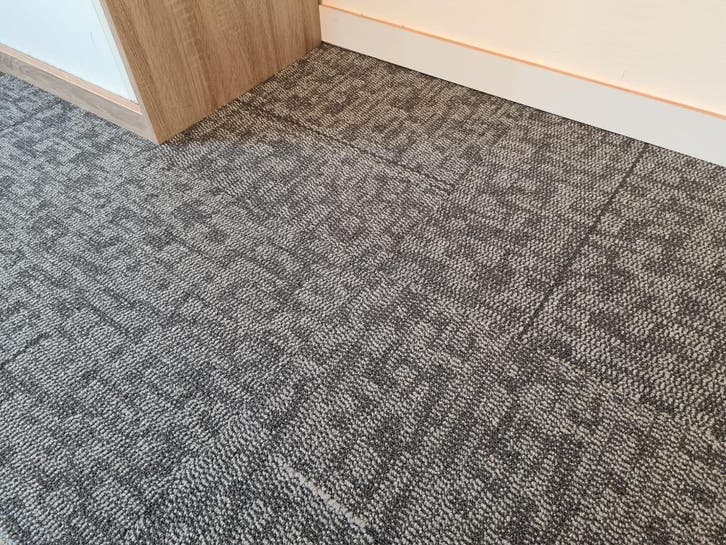 Tapijttegels Antraciet | Grote Fabrieksuitverkoop |, Huis en Inrichting, Stoffering | Vloerbedekking, Tapijttegels, Overige kleuren